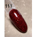 Dark gel polish 111, 6 ml